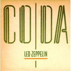 Пластинка Led Zeppelin Coda